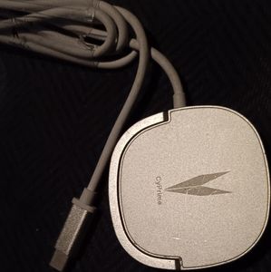 Iphone magnetic charger